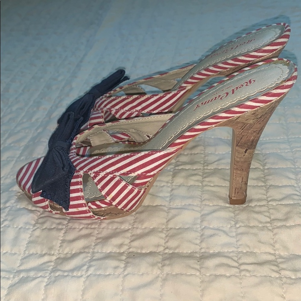 Red Camel Heels - Picture 2 of 4